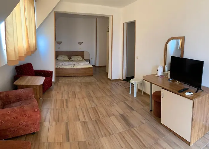 къща за гости ропотамо Приморско