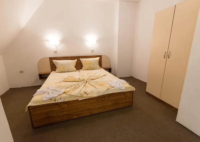 къща за гости ропотамо Приморско