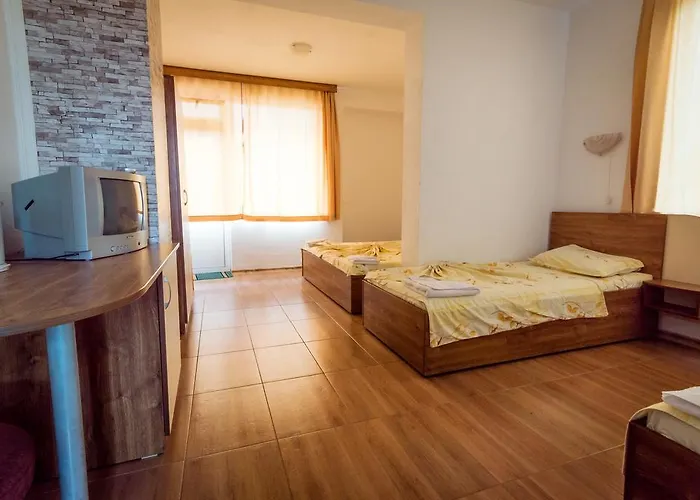 къща за гости ропотамо Къща за гости Приморско