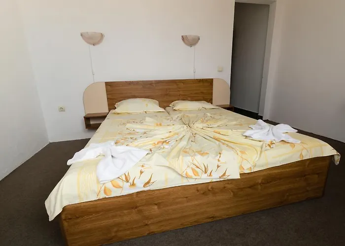 بيت ضيافة Ropotamo بريمورسكو