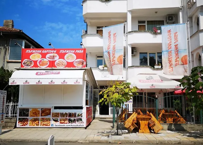 къща за гости ропотамо Къща за гости 2*